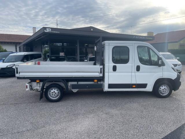 Peugeot BOXER 2.2 HDI 2.0 HDI 7 POSTI CON CASSONE CLIMA GANCIO