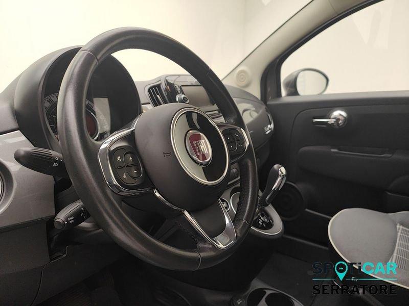 FIAT 500C III 2015 1.2 Lounge s&s 69cv dualogic my19