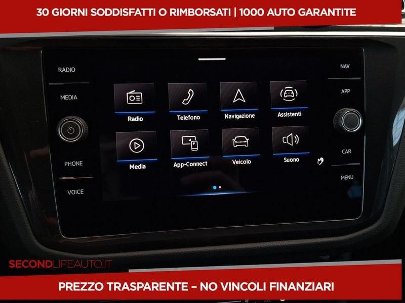 Volkswagen Tiguan 1.5 tsi Life 150cv dsg