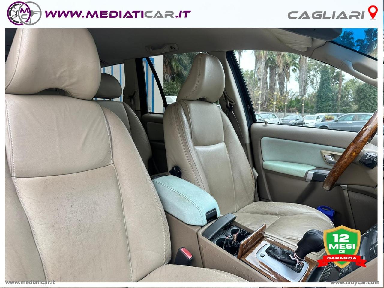 VOLVO XC90 2.4 D5 185 CV aut. AWD Executive