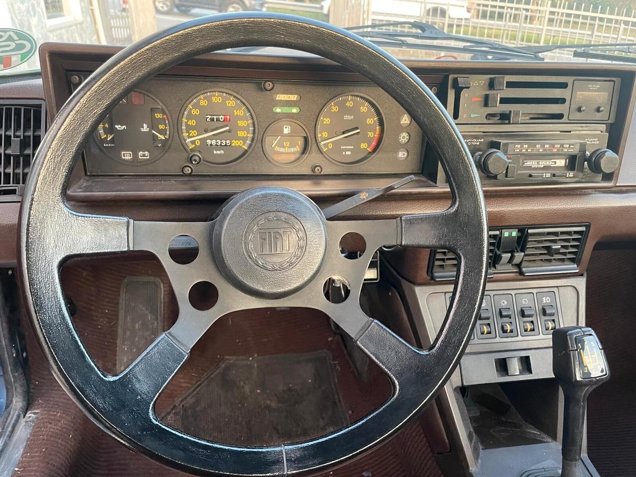 Fiat X1/9 America FiveSpeed