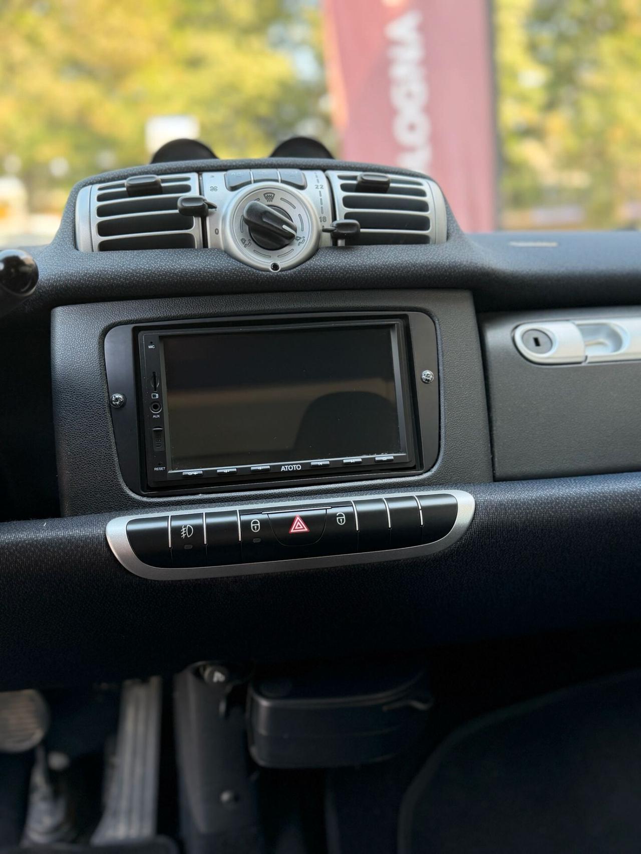 Smart ForTwo 800 40 kW coupé pulse cdi