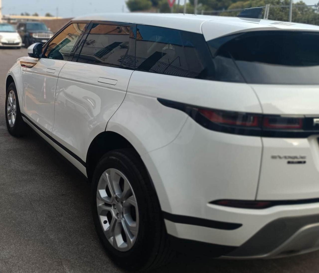 Land Rover Range Evoque 2.0D I4-L.Flw 150 CV R-Dynamic S
