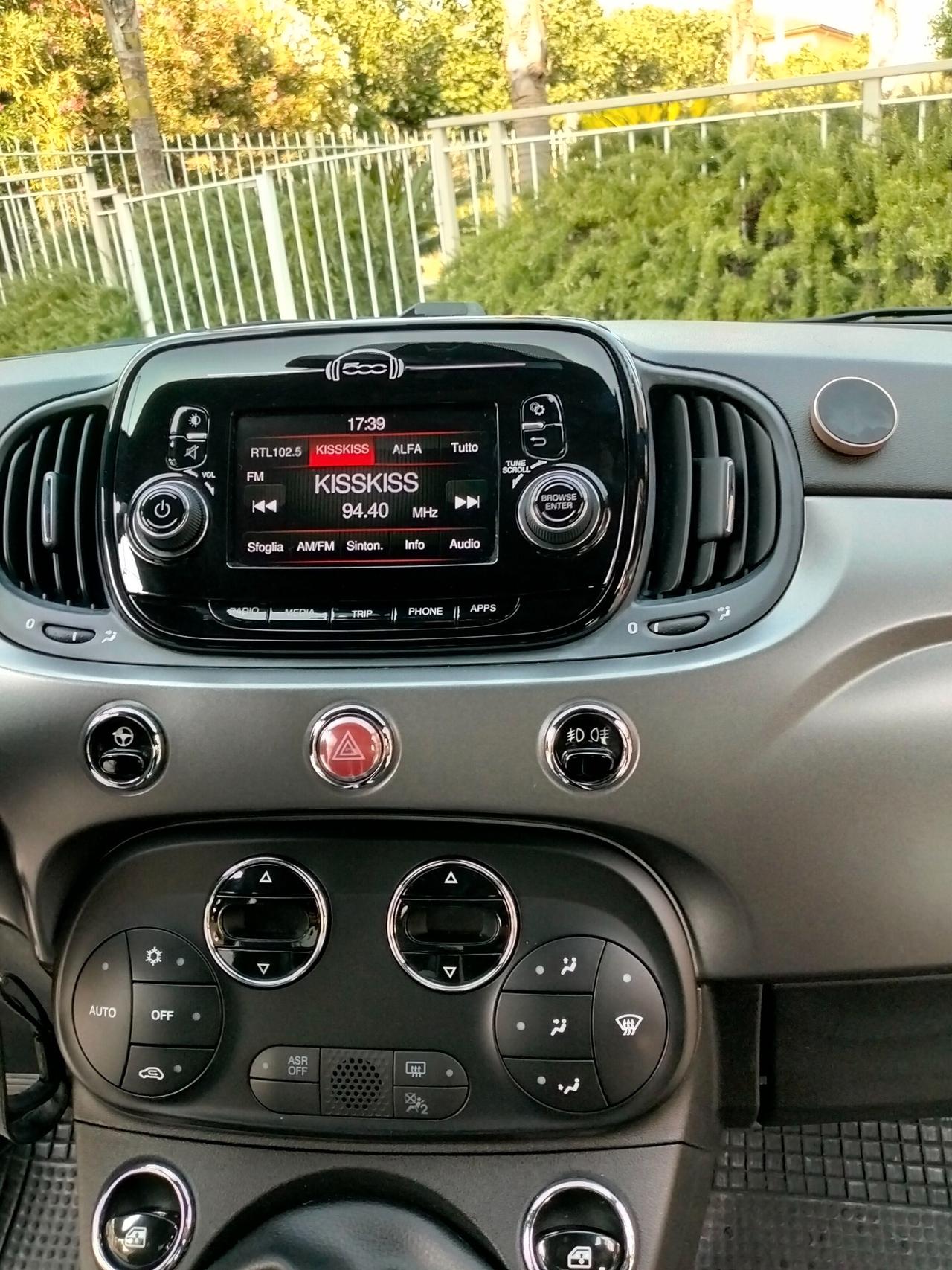Fiat 500 1.2 S