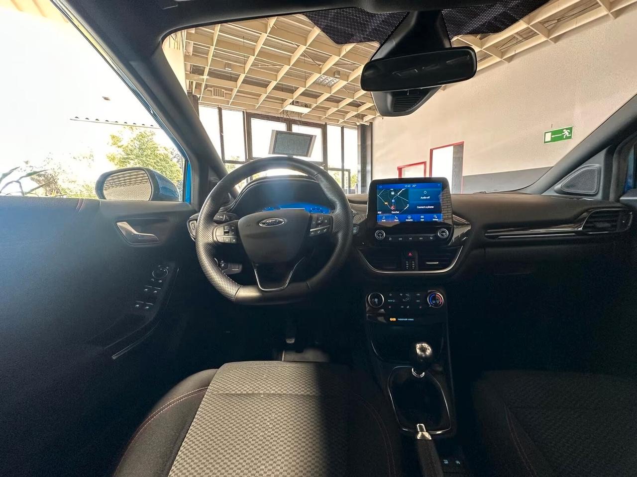Ford Puma 1.0 EcoBoost Hybrid 125 CV