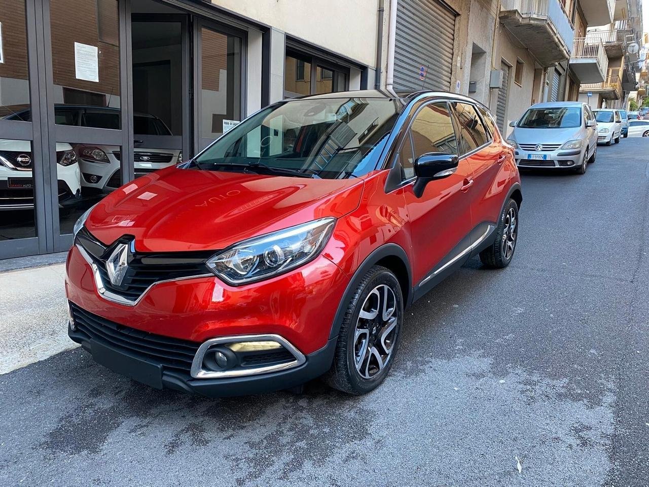 Renault Captur dCi 8V 110 CV Start&Stop Energy Sport Edition2