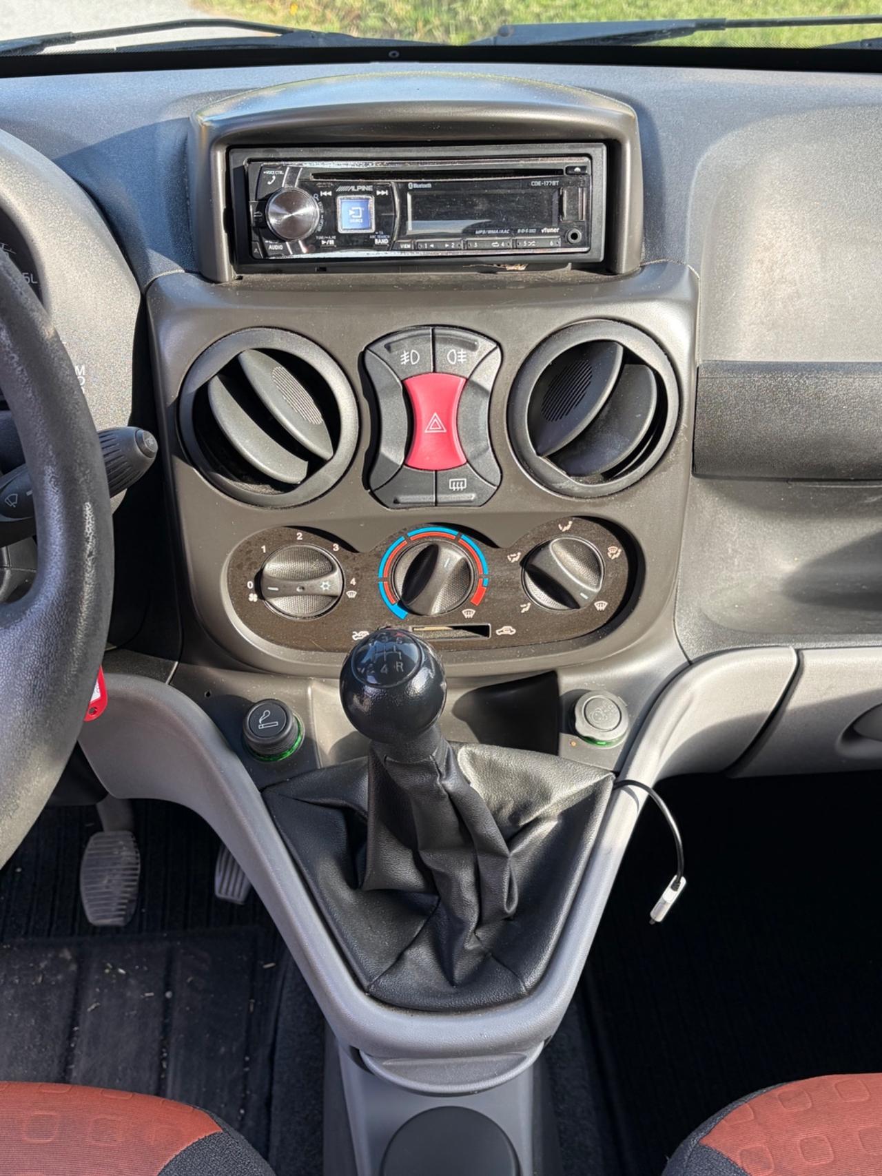 Fiat Doblo Doblò 1.3 Multijet 16V Malibù