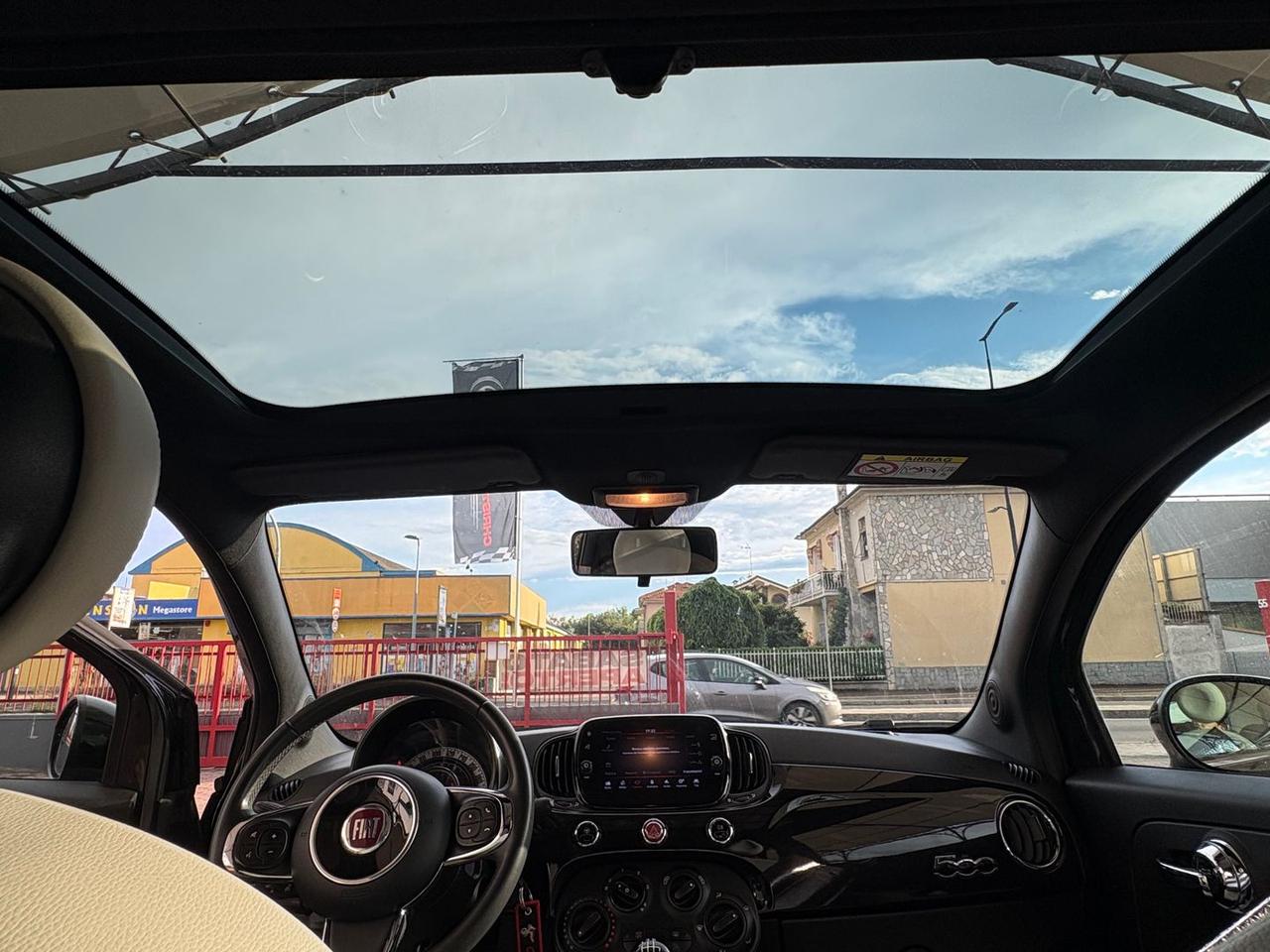 Fiat 500 Dolcevita 1.0 70 MHEV TETTO PANORA #11547