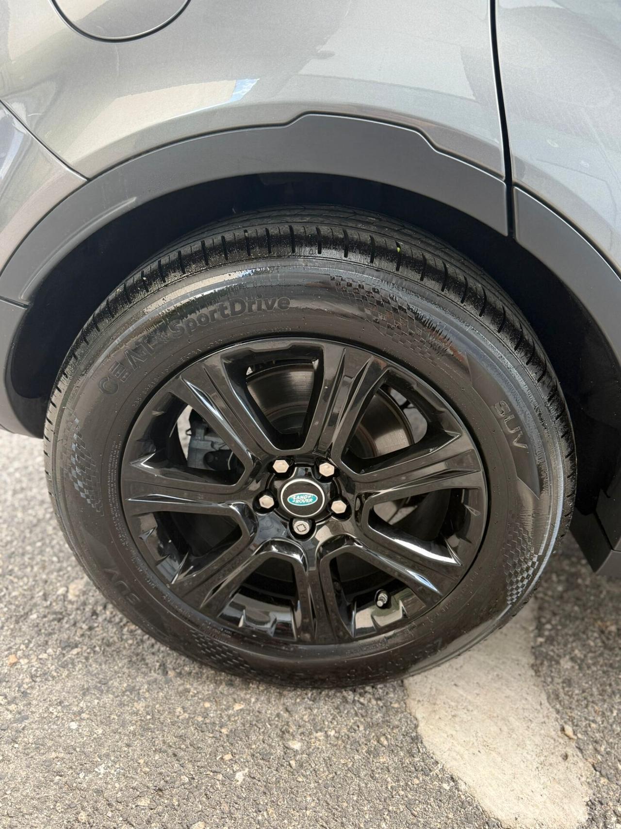 Land Rover Range Rover Evoque 2.0 TD4 150 CV 4WD AUTO RR DYNAMIC