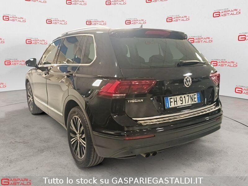 Volkswagen Tiguan Tiguan 1.6 TDI SCR Style BlueMotion Technology