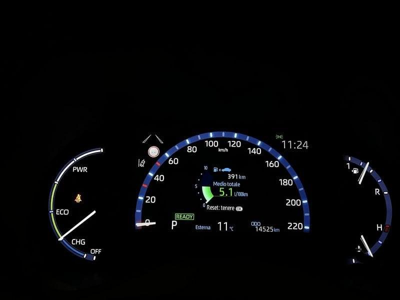 Toyota Yaris Cross Yaris Cross 1.5 Hybrid 5p. E-CVT Business AREA C FREE