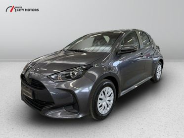 Toyota Yaris 1.5 VVT-iE Hybrid Active E-CVT