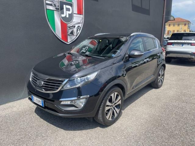 Kia Sportage 1.7 crdi Class 2wd PELLE CARPLAY