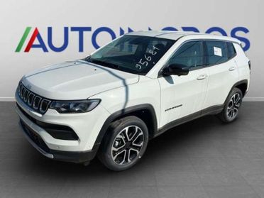 Jeep Compass 1.5 Turbo T4 MHEV Altitude