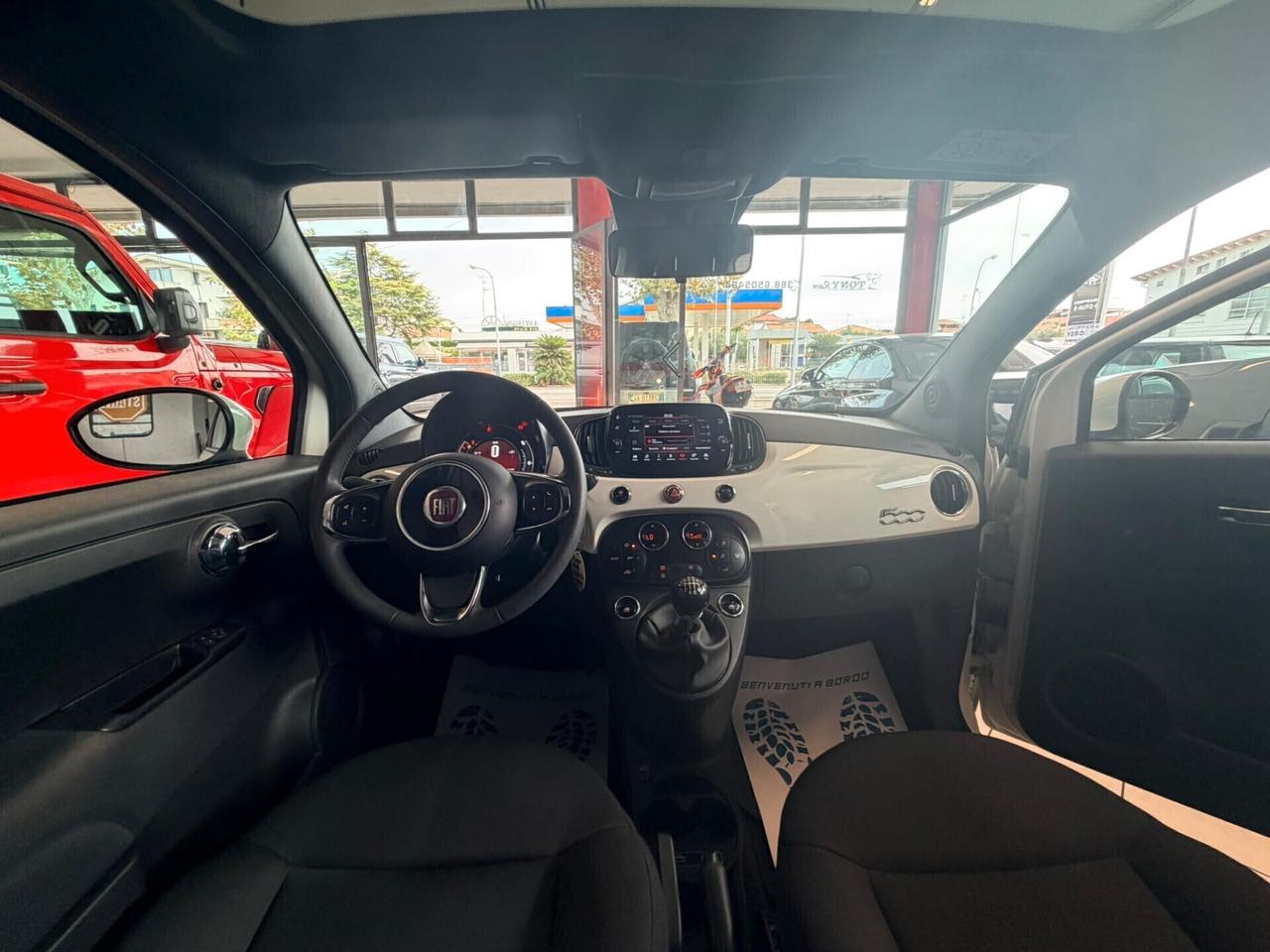 Fiat 500 1.0 Hybrid Dolcevita