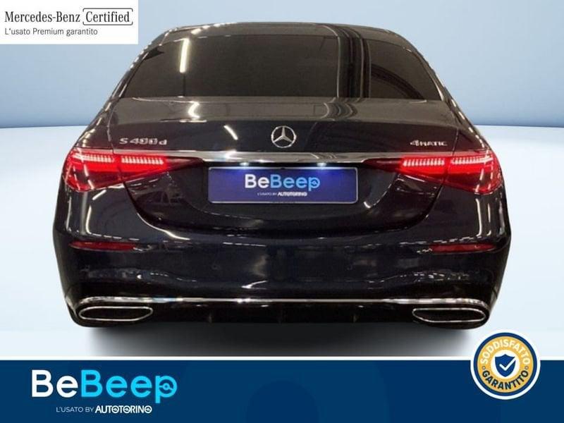 Mercedes-Benz Classe S S 400 D PREMIUM PLUS 4MATIC AUTO
