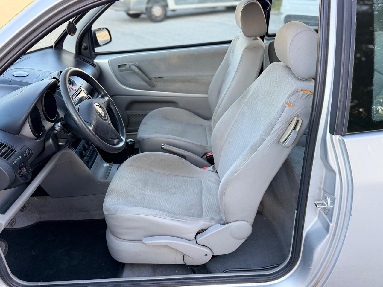 Seat Arosa 1.0 cat Stella