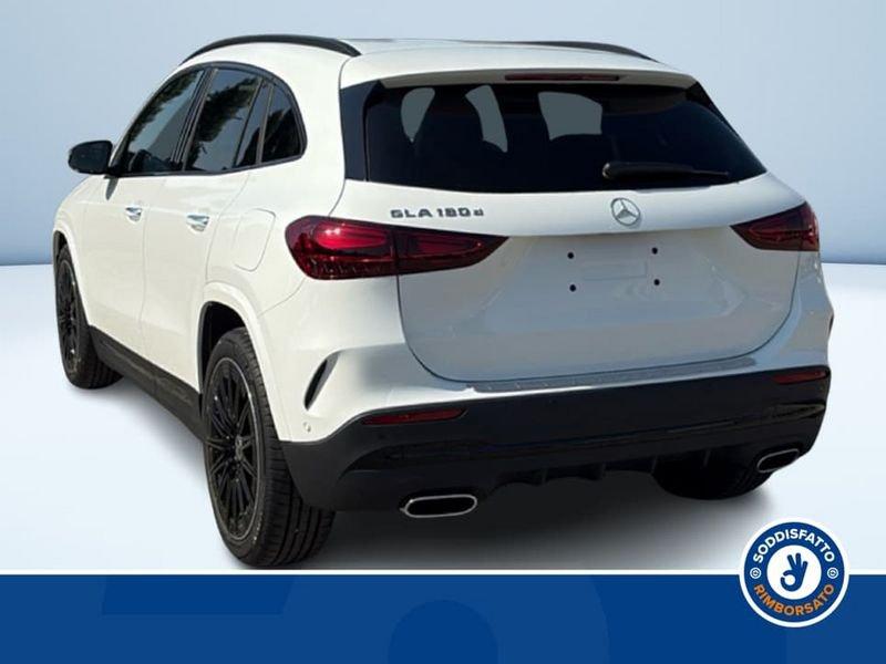 Mercedes-Benz GLA 180d Automatic AMG Line Advanced Plus