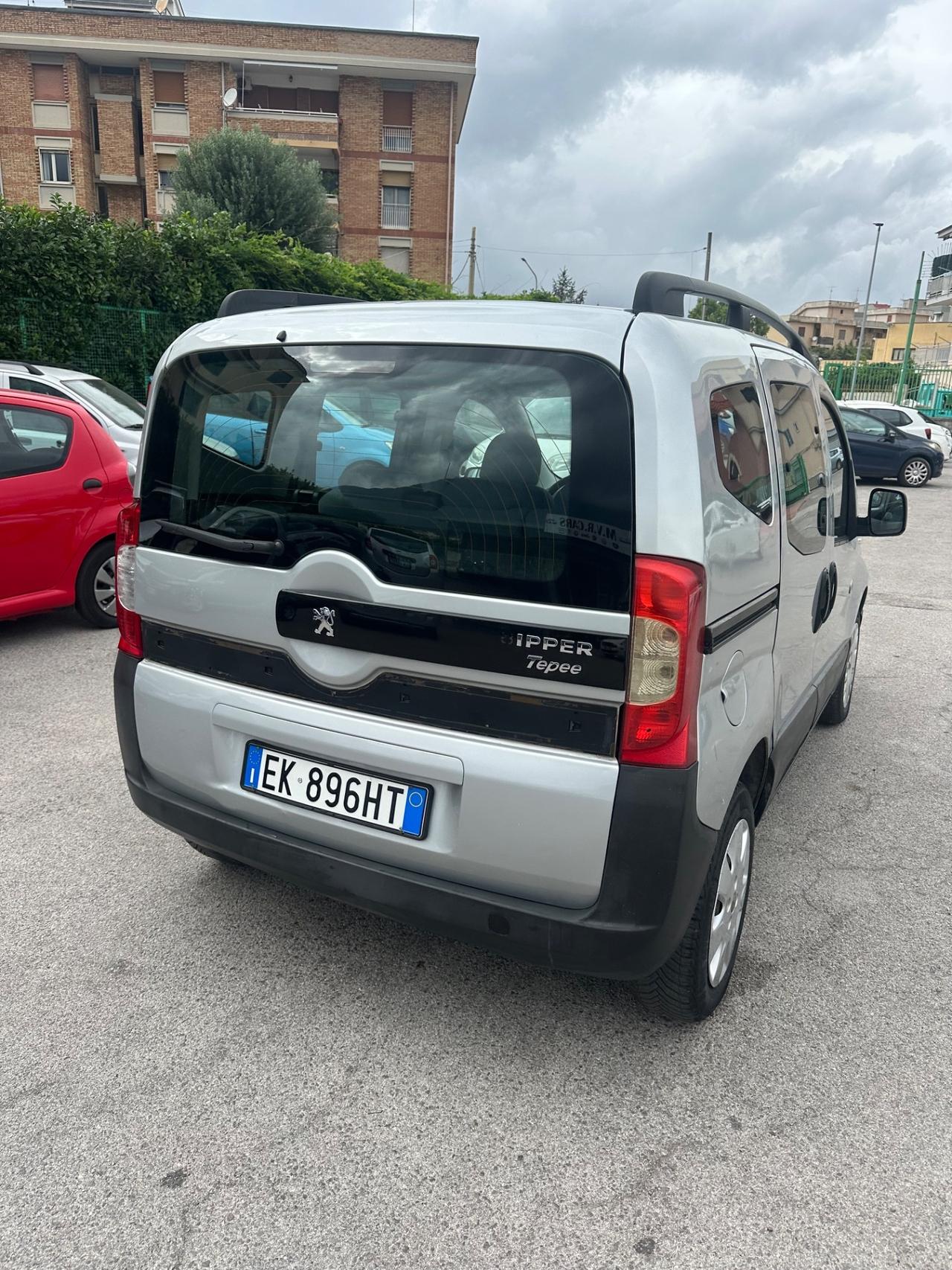 Peugeot Bipper Tepee 1.3 HDi 75 FAP Stop&Start Outdoor
