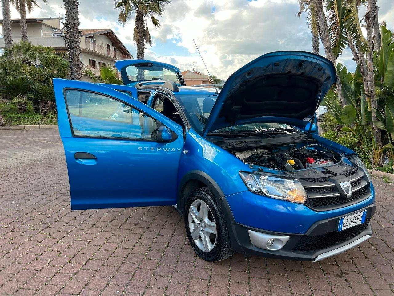 Dacia Sandero Stepway 1.5 dCi 8V 90CV Prestige