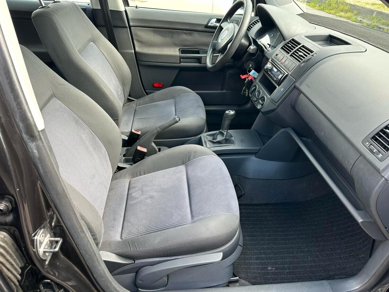 Volkswagen Polo 1.4 TDI 5p. Trendline