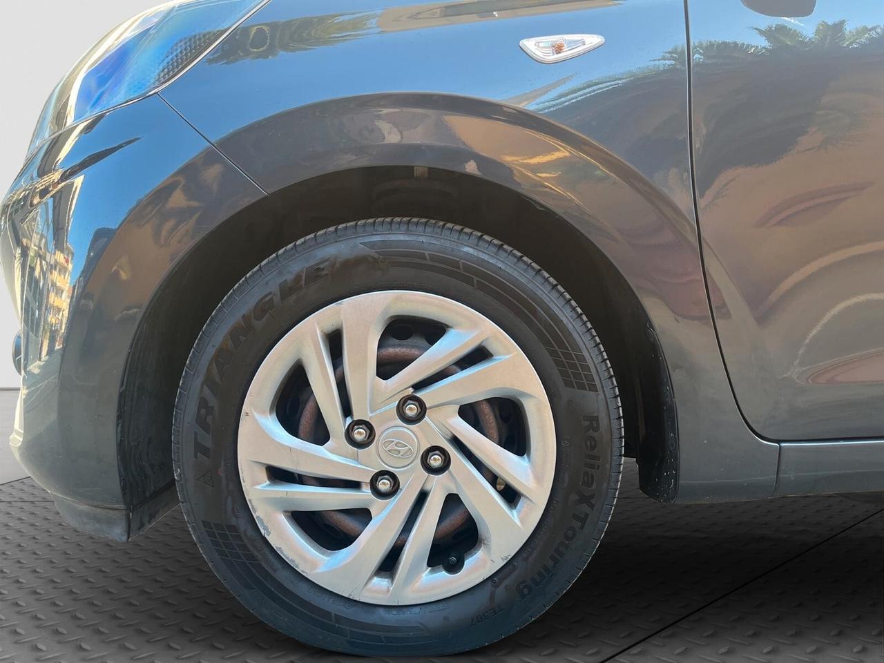 Hyundai i10 1.0 MPI Advanced 2022