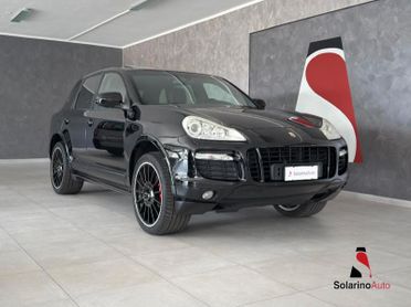 Porsche Cayenne 4.8 GTS