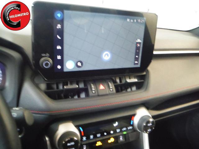 TOYOTA RAV 4 MY23 RAV4 2.5 PHEV E-CVT AWD-i More Dynamic
