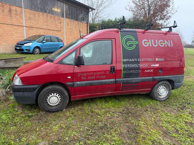 FIAT Scudo 1.9 diesel Cinghia ok perfetta di meccanica