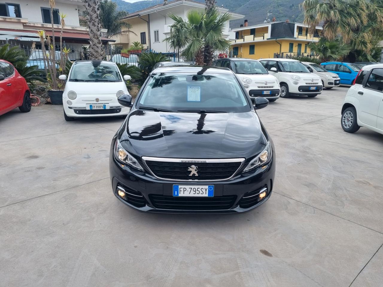 Peugeot 308 BlueHDi 130 S&S Business 09/2018- TAGLIANDATA