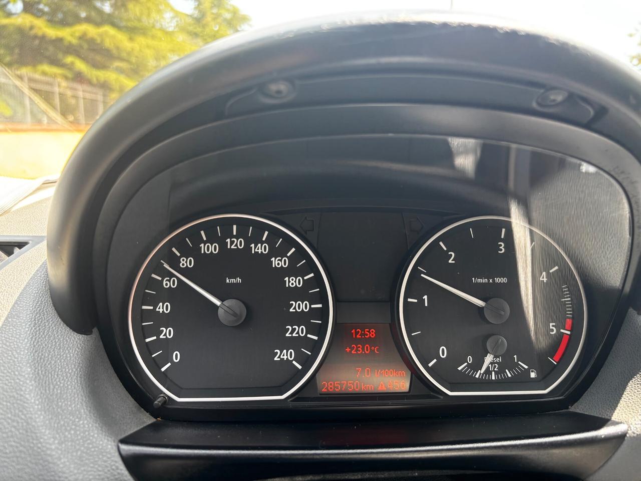 Bmw 120 120d cat 5 porte Eletta