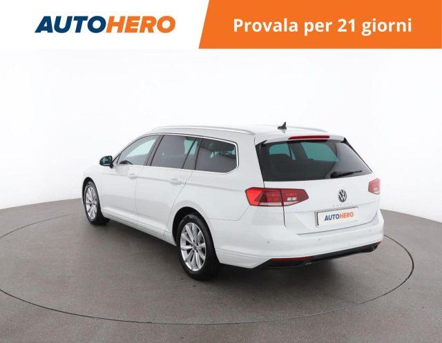 VOLKSWAGEN Passat Variant 2.0 TDI SCR EVO DSG Business