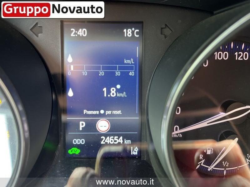 Toyota C-HR C-HR 1.8 Hybrid E-CVT Lounge