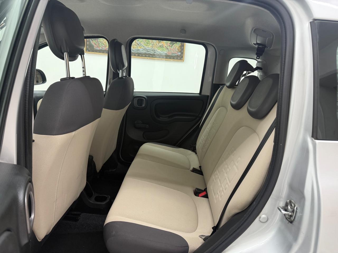 Fiat Panda 0.9 TwinAir Turbo Natural Power Lounge