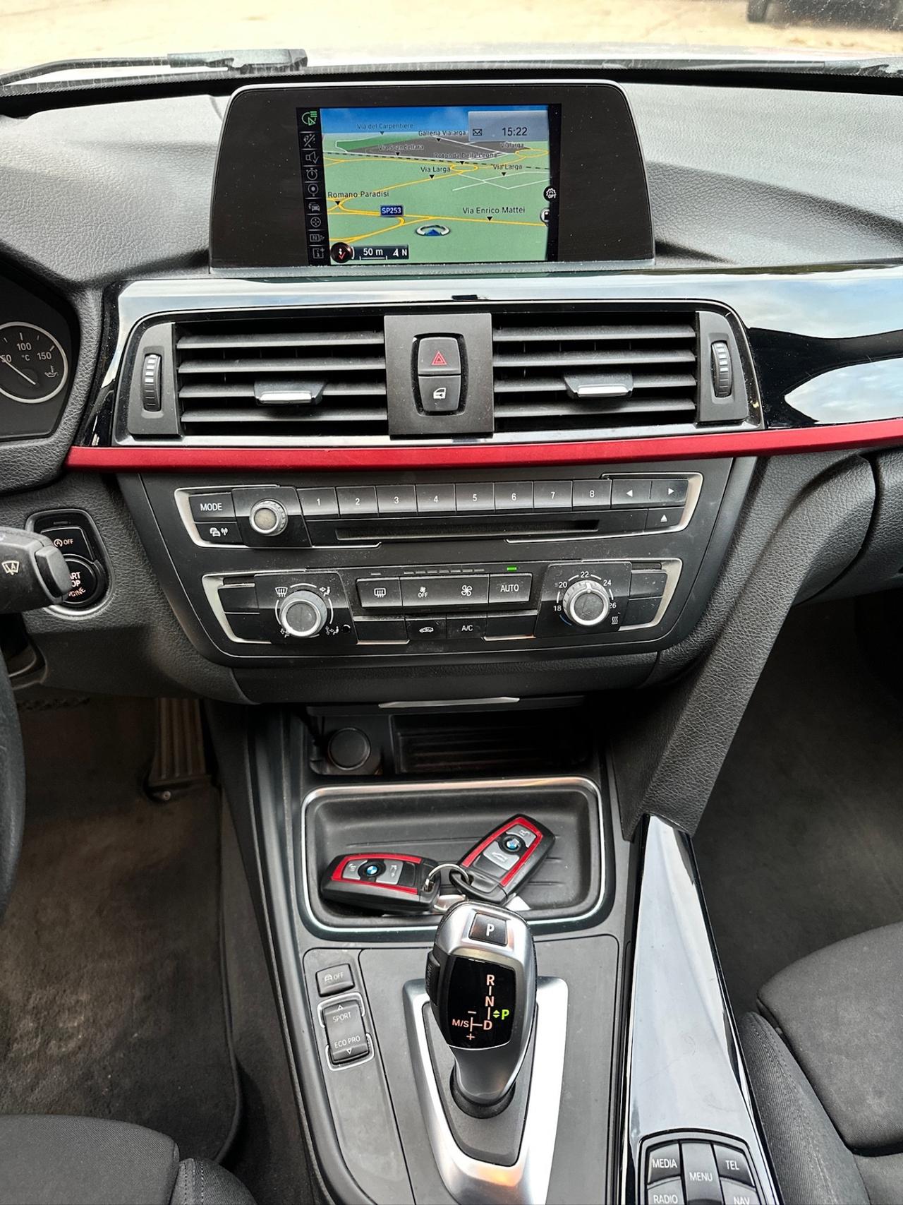 Bmw 316 316d Touring Sport automatico