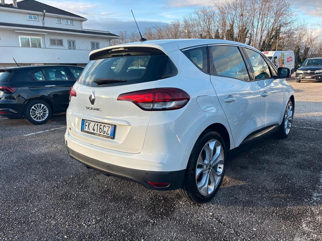 Renault Scenic Energy Bose 1.5 dCi - 2017