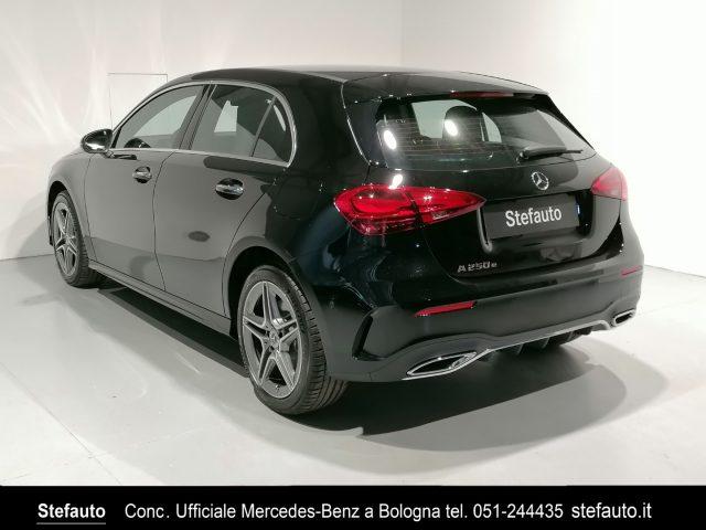 MERCEDES-BENZ A 250 e Automatic Plug-in hybrid AMG Line Advanced Plus