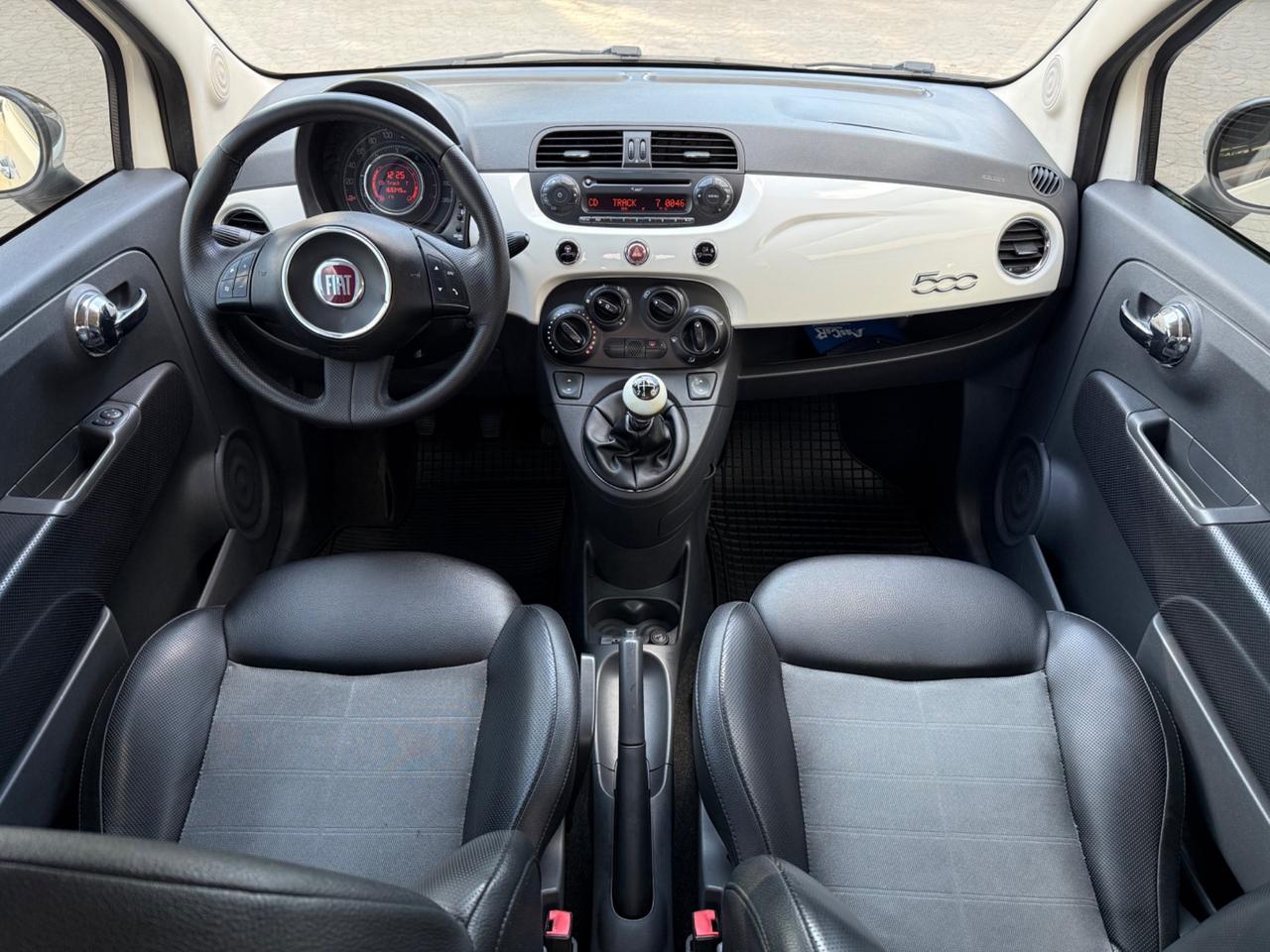 Fiat 500 1.3 Multijet 16V 75CV Pop