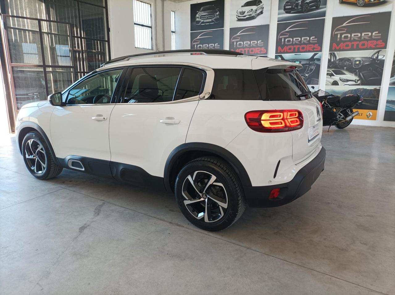 Citroen C5 Aircross BlueHDi 130 S&S Shine 07/2019
