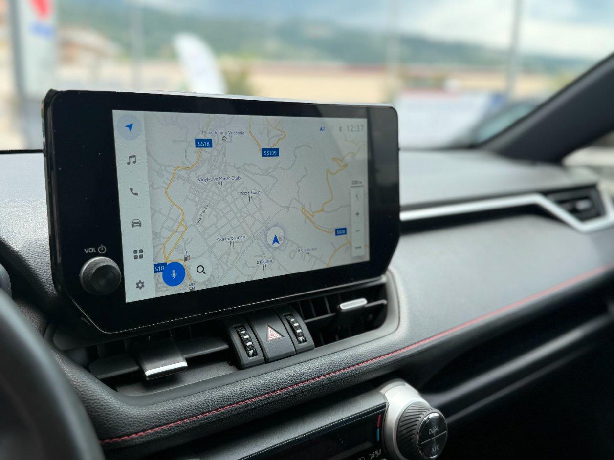 Suzuki Across 2.5 phev Top 4wd e-cvt