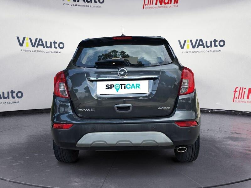 Opel Mokka X Mokka X 1.4 t Innovation Gpl-tech 4x2 140cv