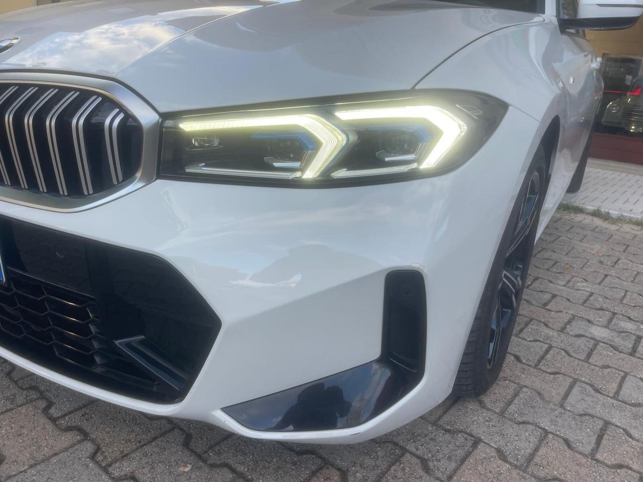 Bmw 330 330d 48V xDrive Touring Msport