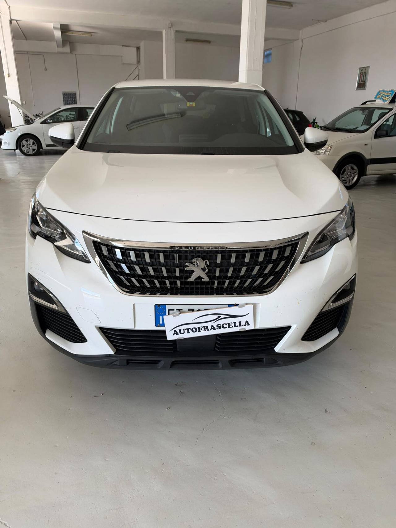 Peugeot 3008 BlueHDi 130 S&S Allure