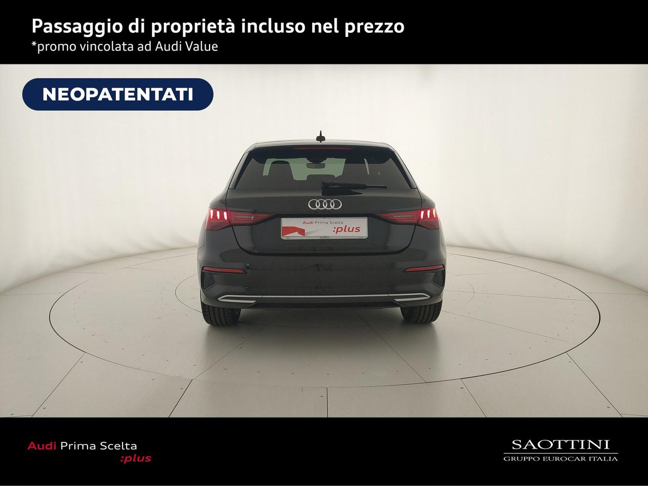 Sportback 30 1.5 g-tron Business Advanced S tronic