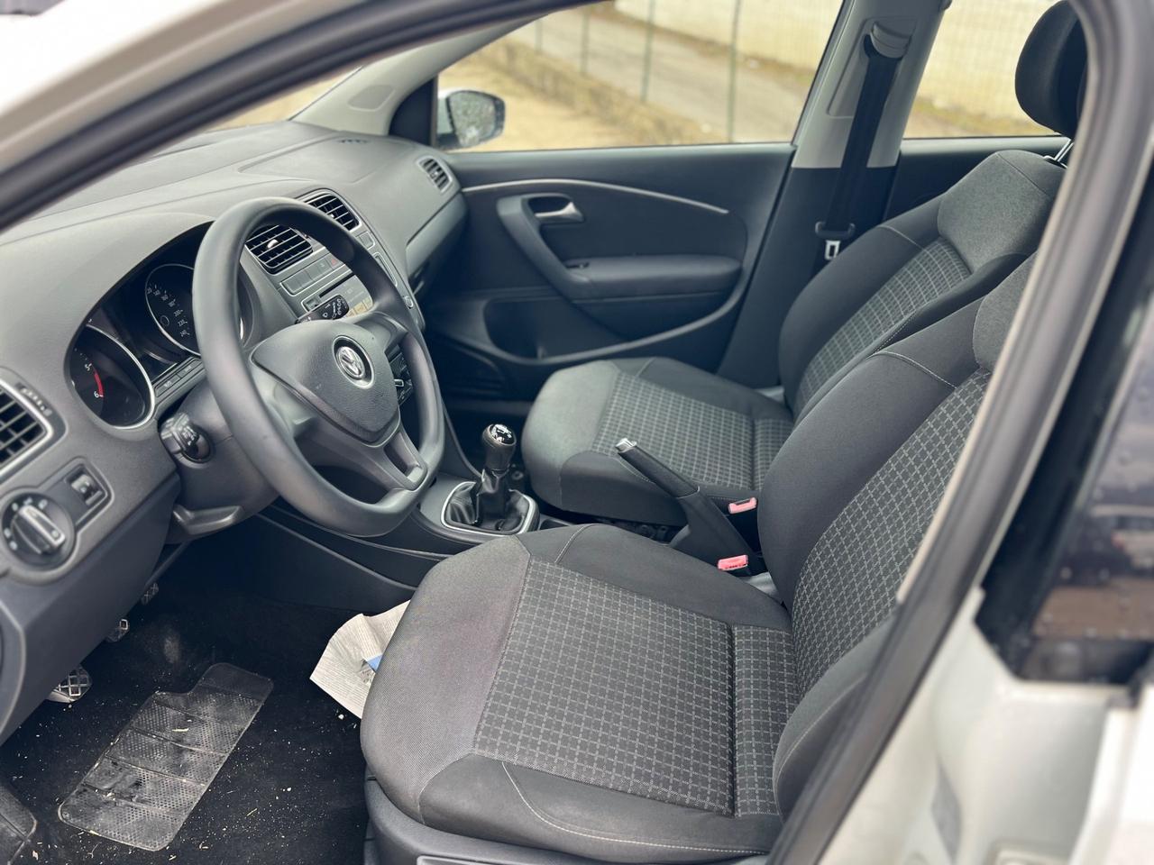 Volkswagen Polo 1.4 TDI 5p. Business BlueMotion Technology