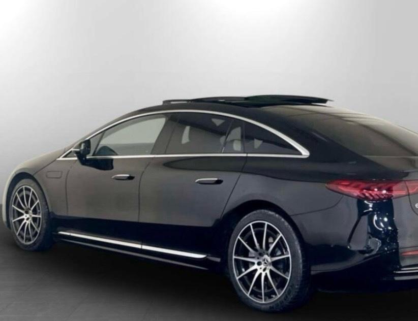 Mercedes-benz EQS 580 AMG