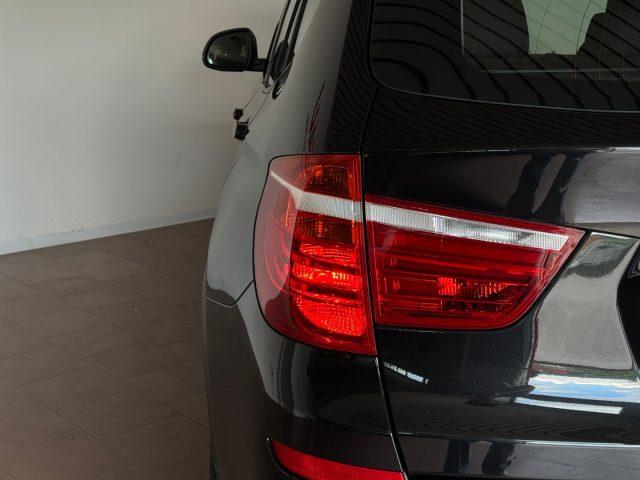 BMW X3 xDrive20d Telecamera Posteriore