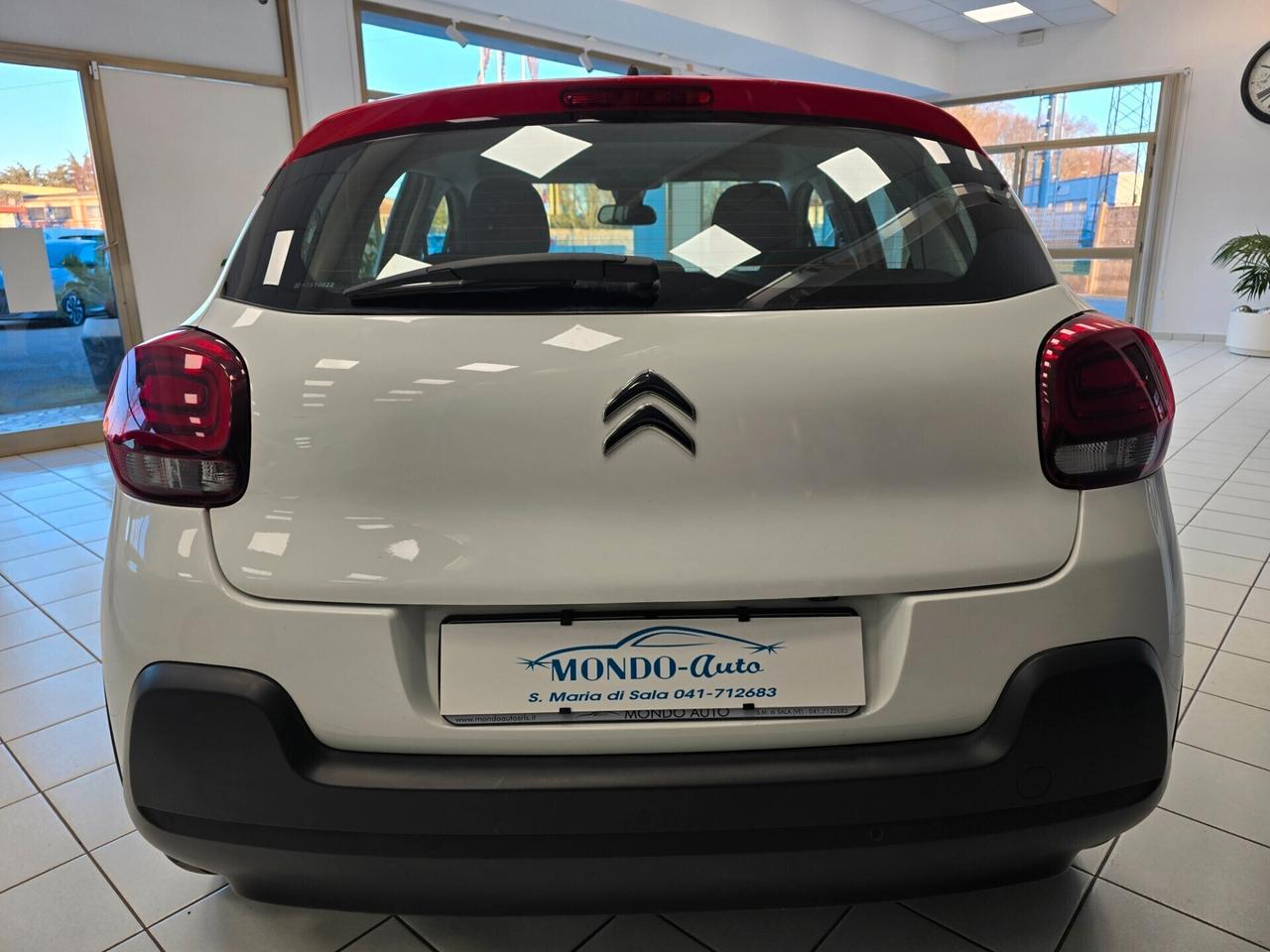 Citroen C3 PureTech 82 Shine NEOPATENTATI
