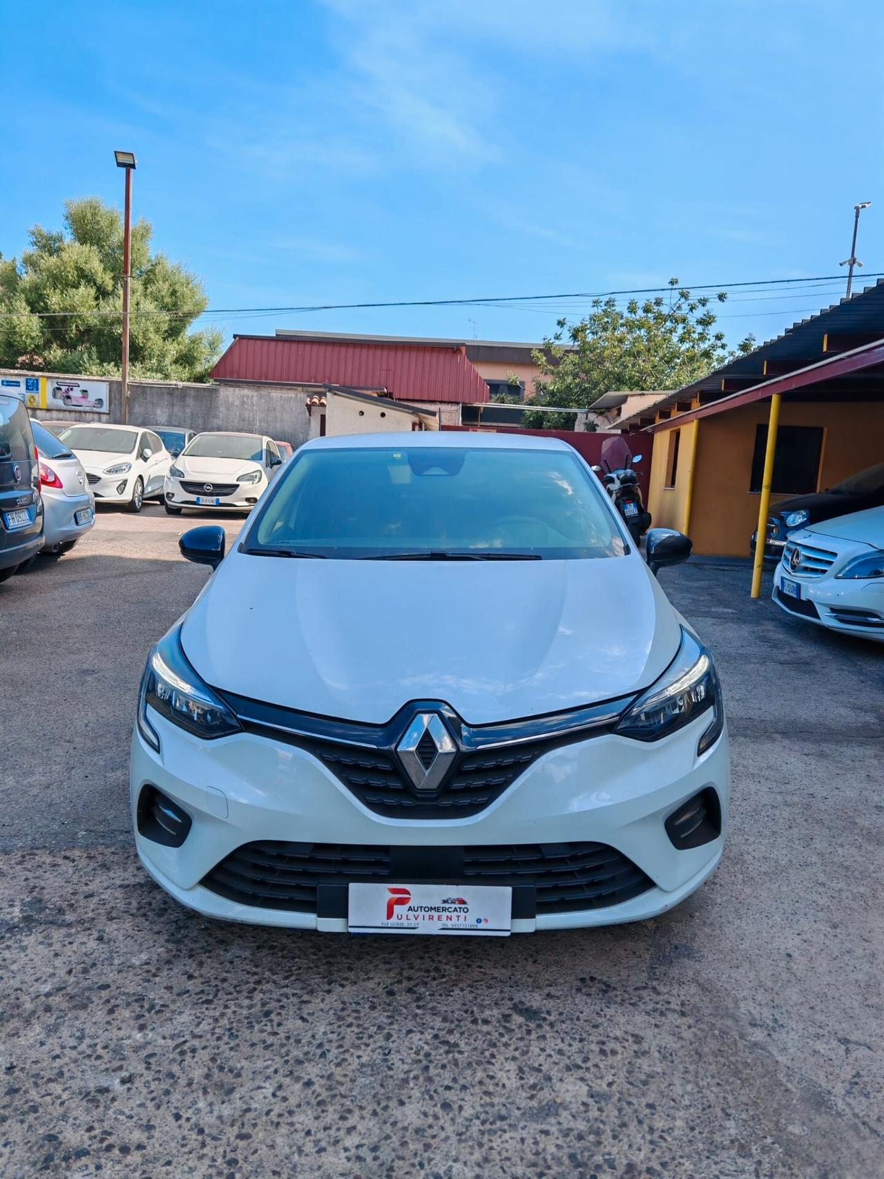 Renault Clio Blue dCi 100 CV 5 porte Business