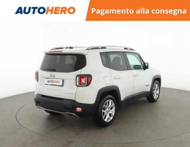 JEEP Renegade 1.6 Mjt DDCT 120 CV Limited
